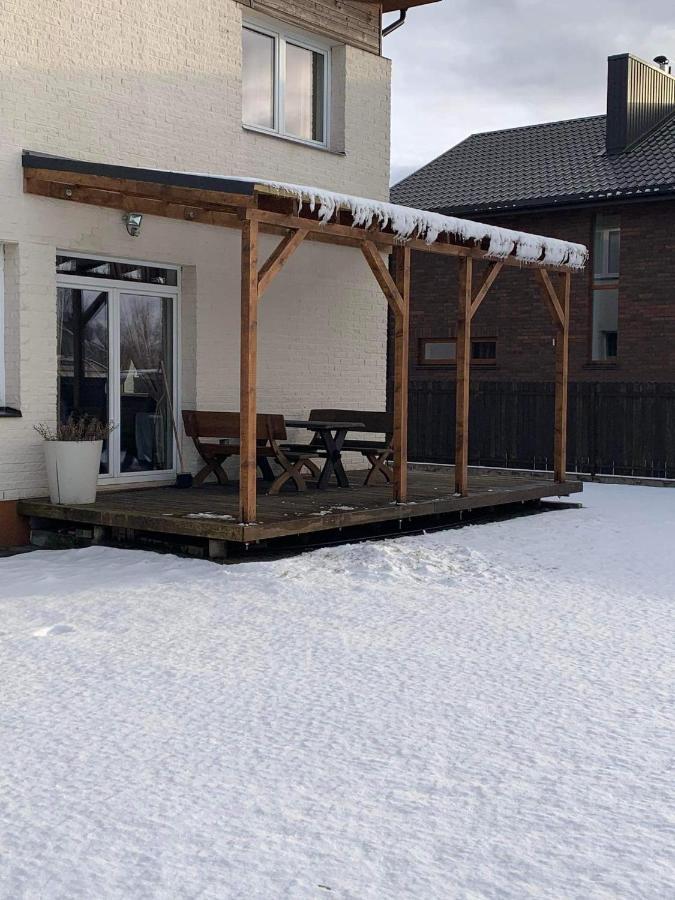 Pilaites Svetingi Namai Apartment VNO Exterior foto