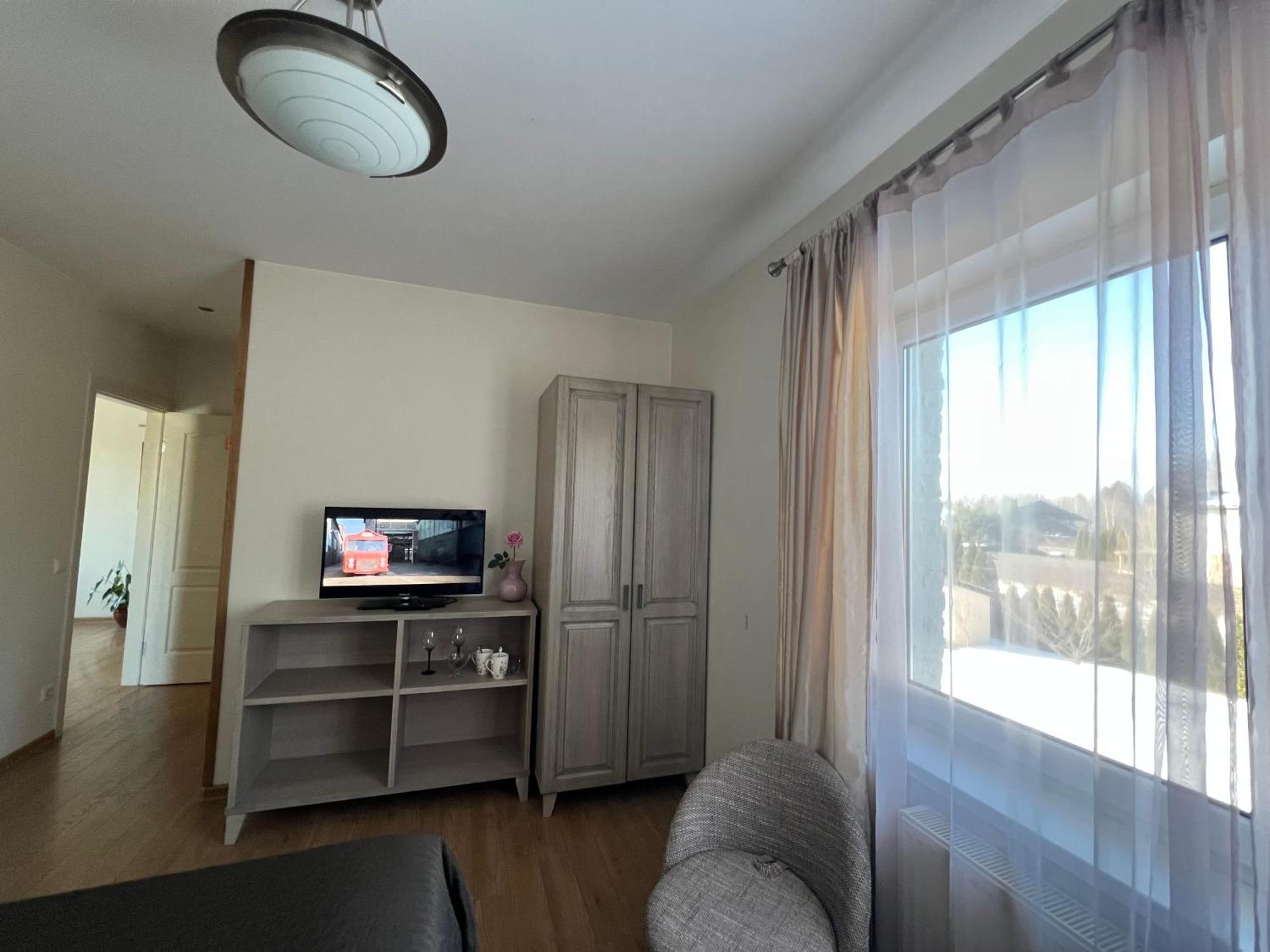 Pilaites Svetingi Namai Apartment VNO Exterior foto